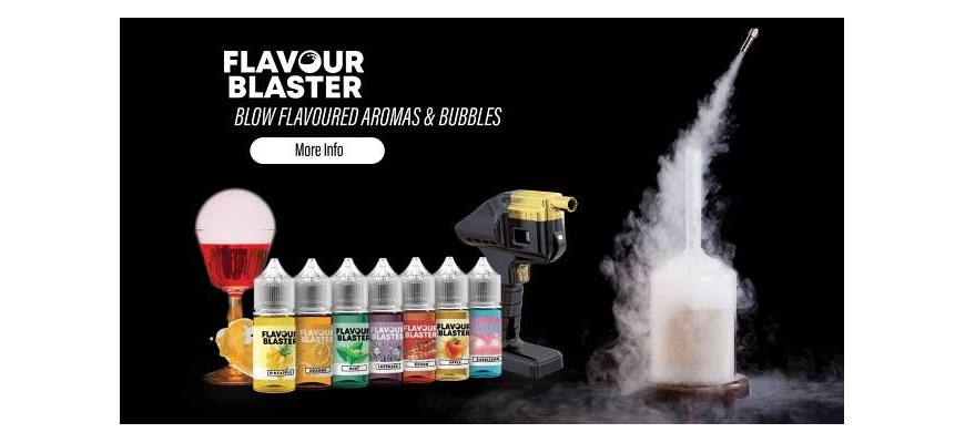 Aromatizátor Jetchill Flavour Blaster Kit